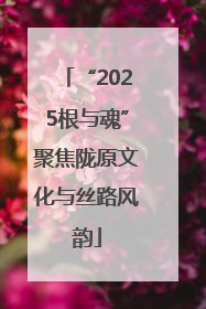 “2025根与魂”聚焦陇原文化与丝路风韵