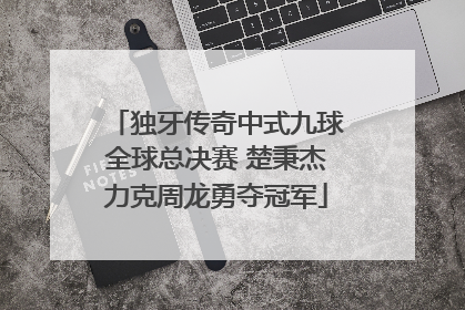 独牙传奇中式九球全球总决赛 楚秉杰力克周龙勇夺冠军