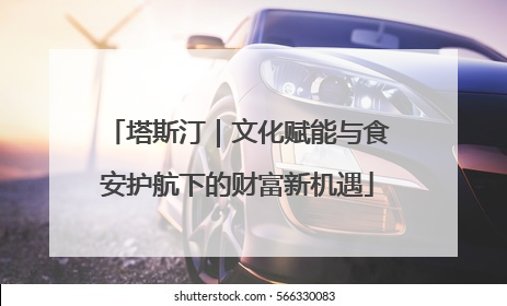 塔斯汀｜文化赋能与食安护航下的财富新机遇